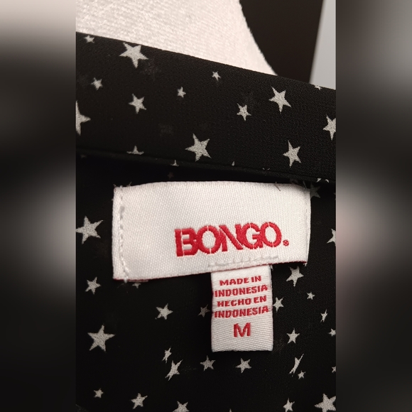 NWT Bongo sheer top - Picture 4 of 8